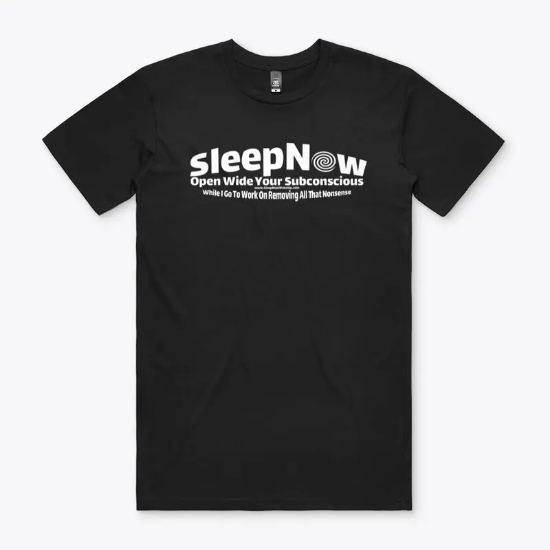 SleepNow Open Wide