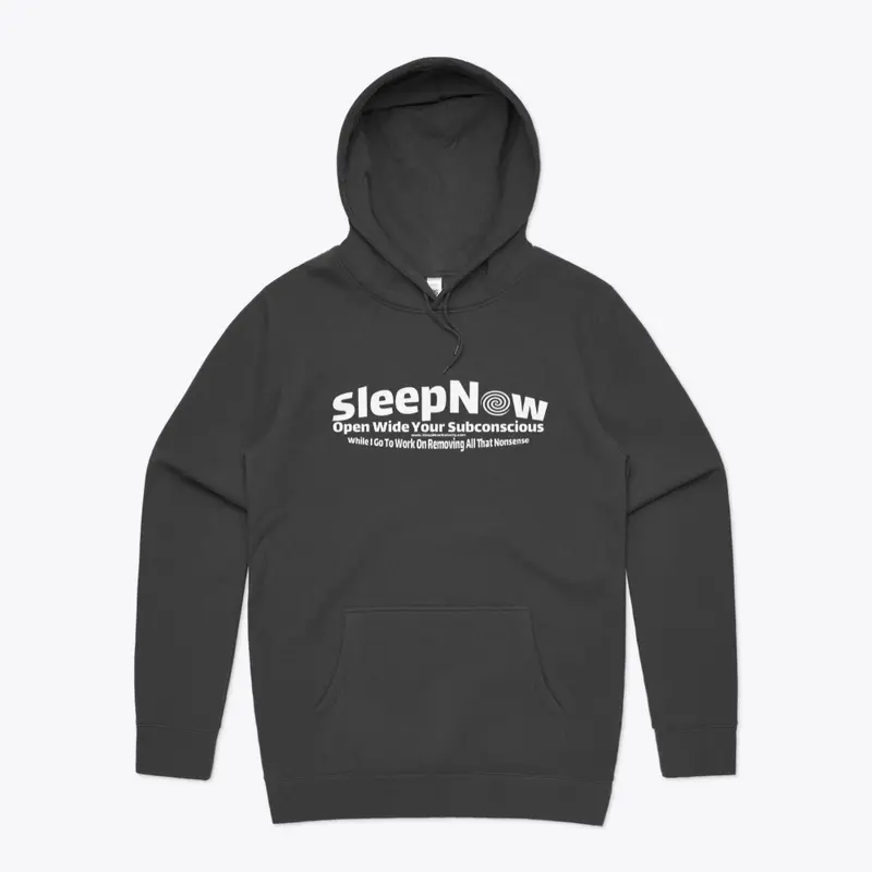 SleepNow Open Wide