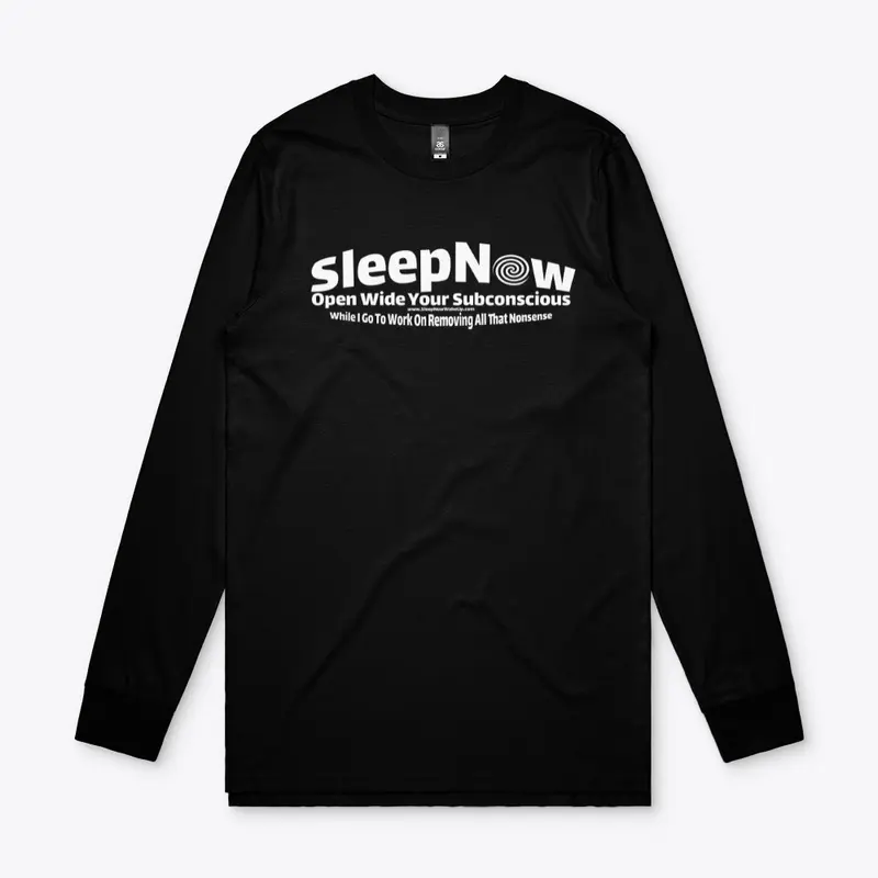 SleepNow Open Wide