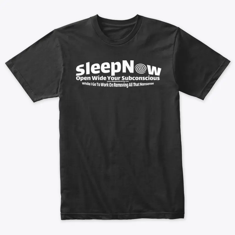 SleepNow Open Wide